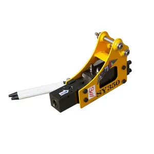 Martillo hidráulico