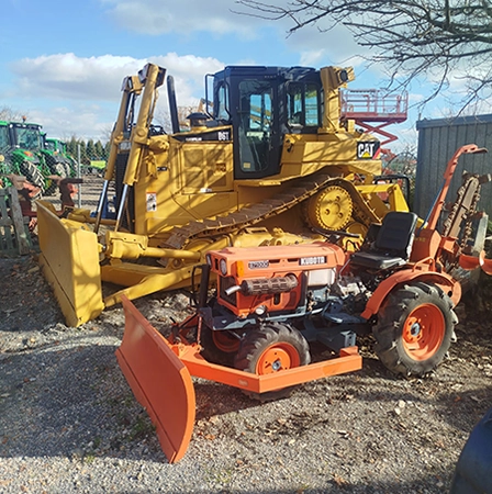 Máquinas de segunda mano