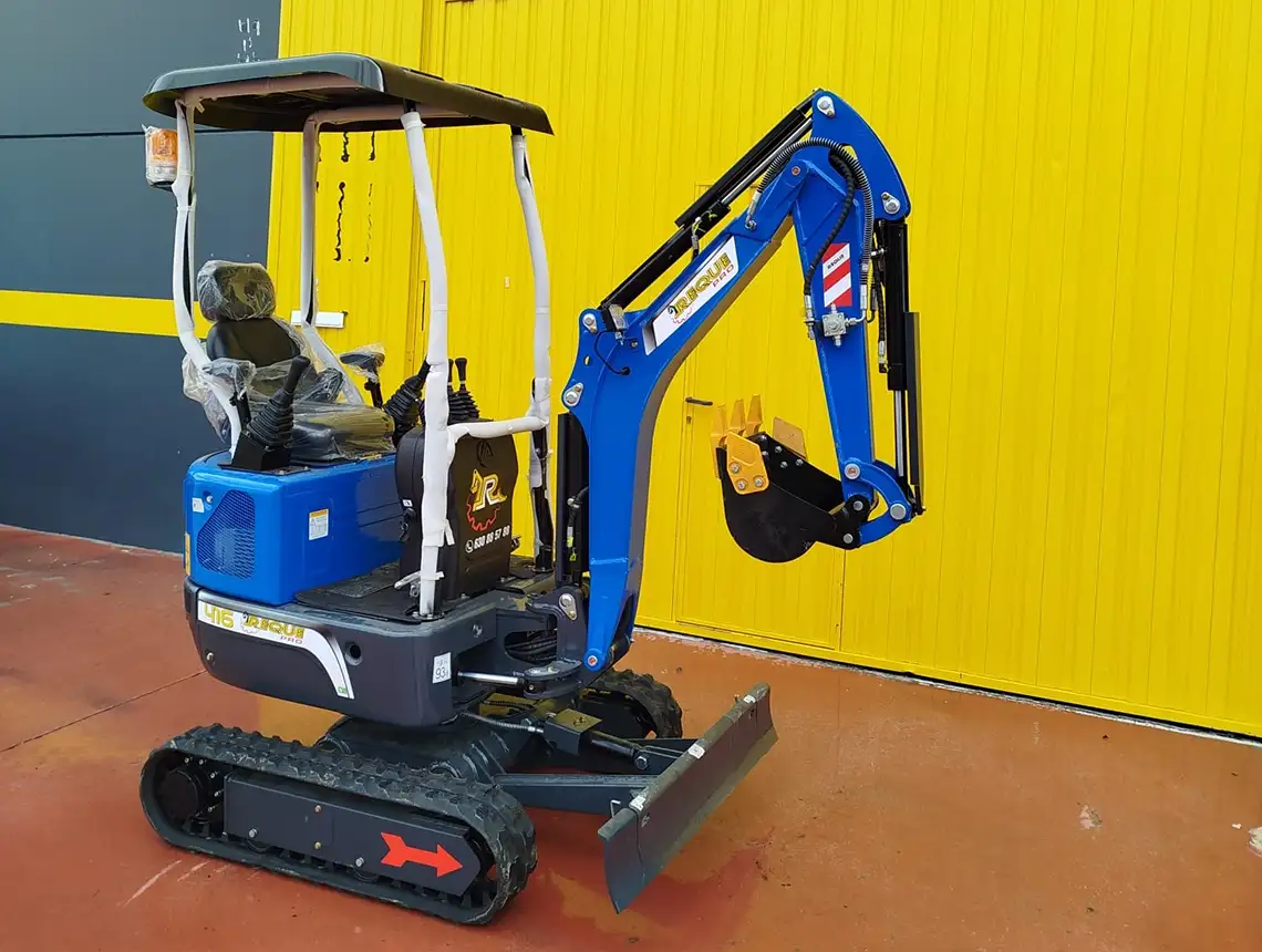 REQUE Compact 2000 - foto principal