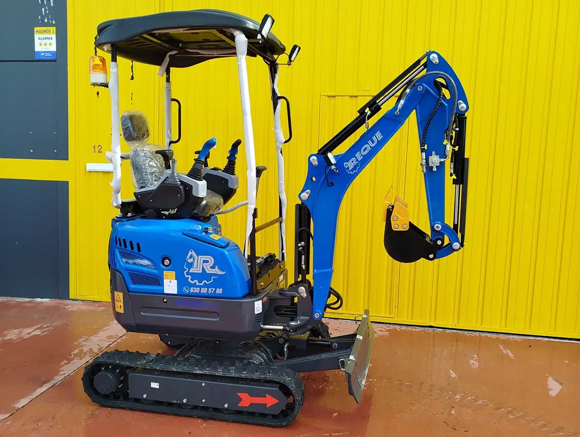 REQUE 420 PRO - foto principal