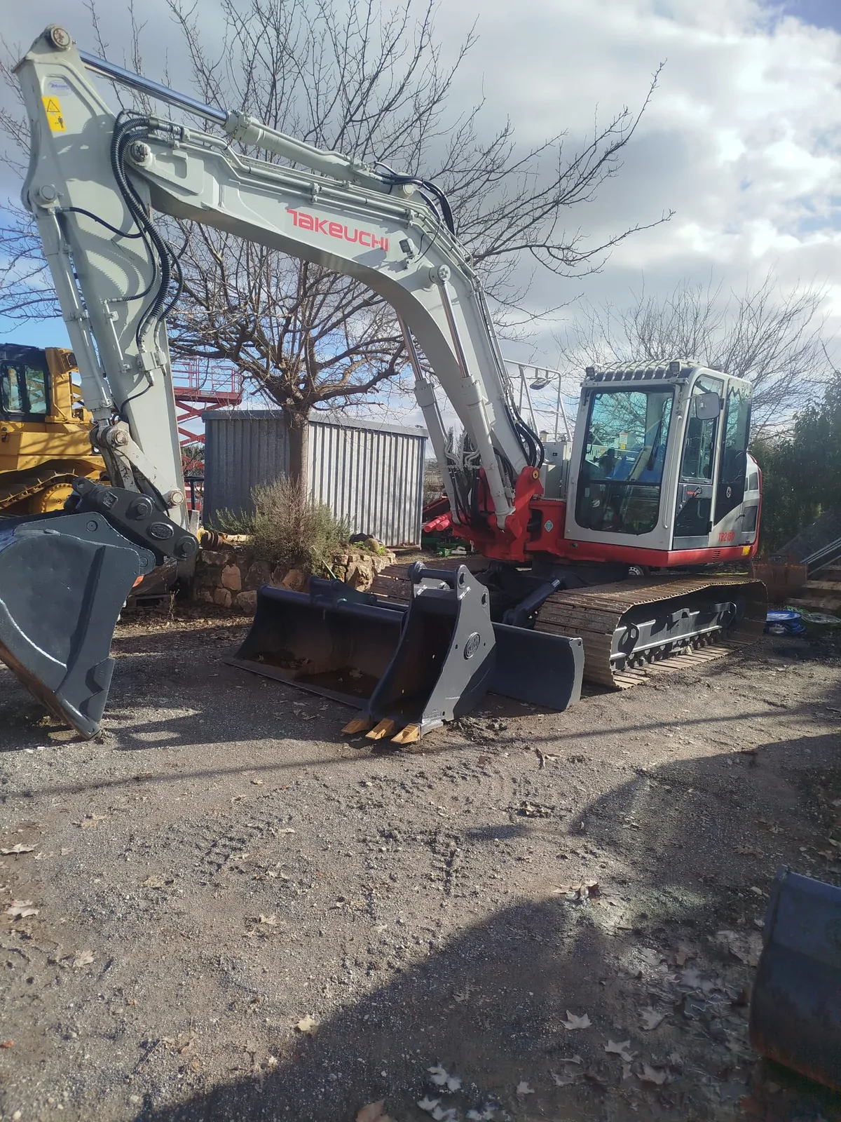 Takeuchi TB2150